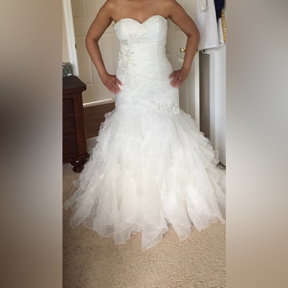 Wedding dress